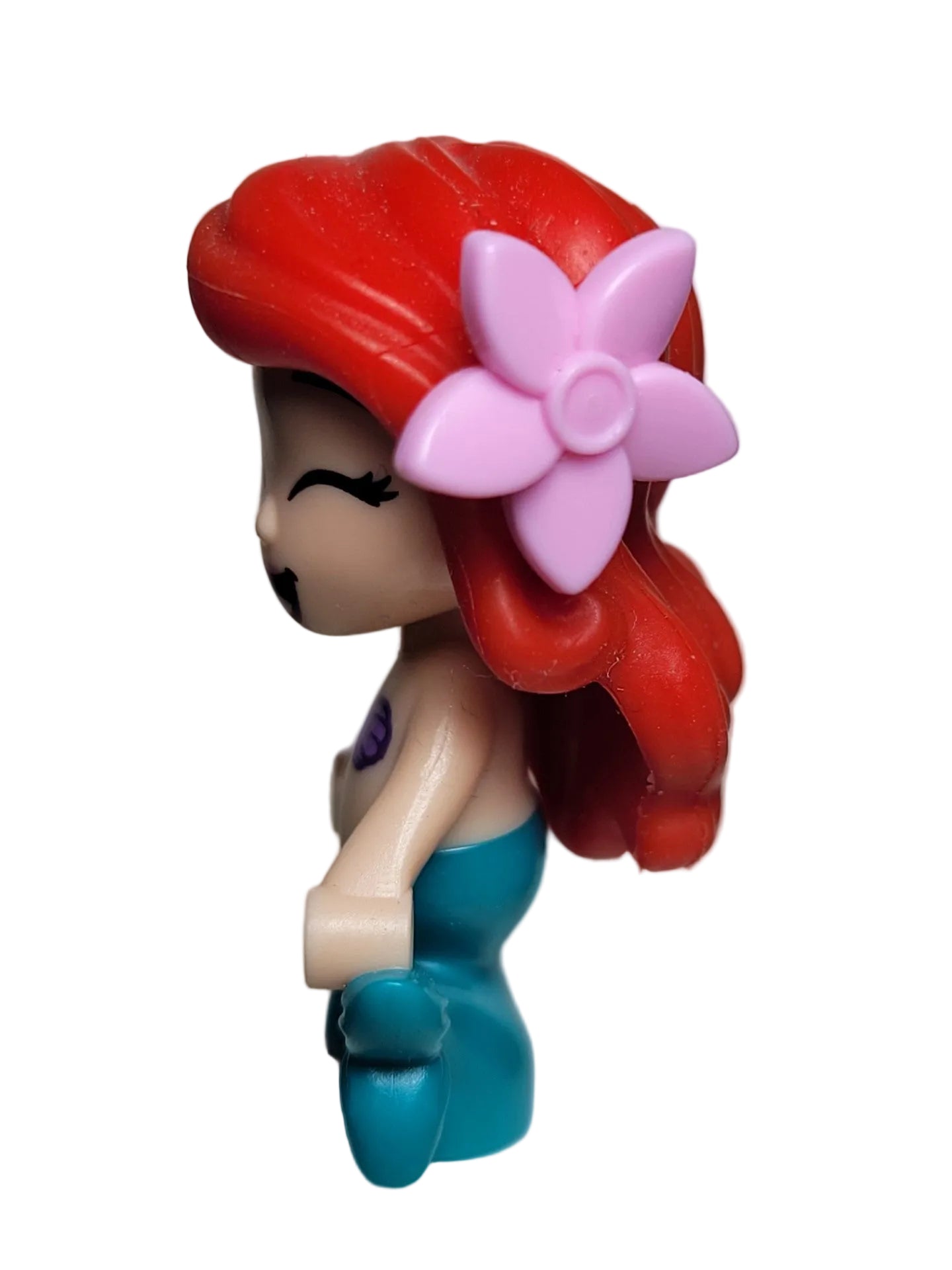 Ariel, Micro Doll, dp088 - LEGO® Disney Minifigure